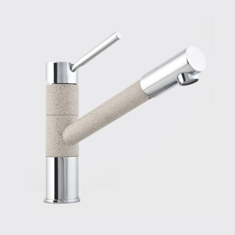 Design Chrome Faucet